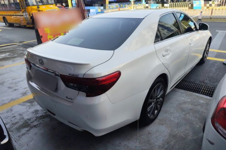 Used Toyota Reiz 2013 2.5V Shangrui Edition
