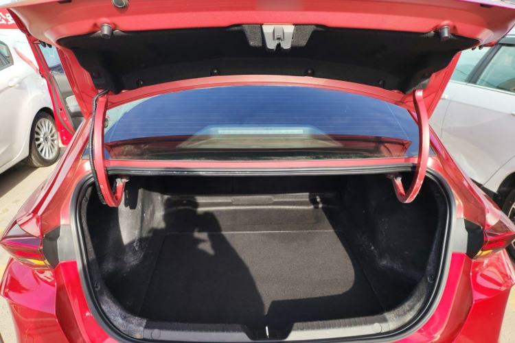 Used GAC Trumpchi EMPOW 2021 270T DCT J15 Version