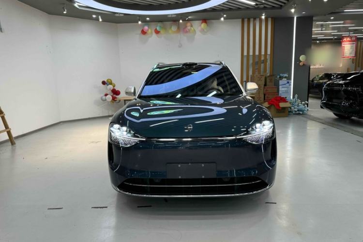 Used Hima AITO M9 2024 Range-Extended Ultra Version 42 kWh 6-Seater Model
