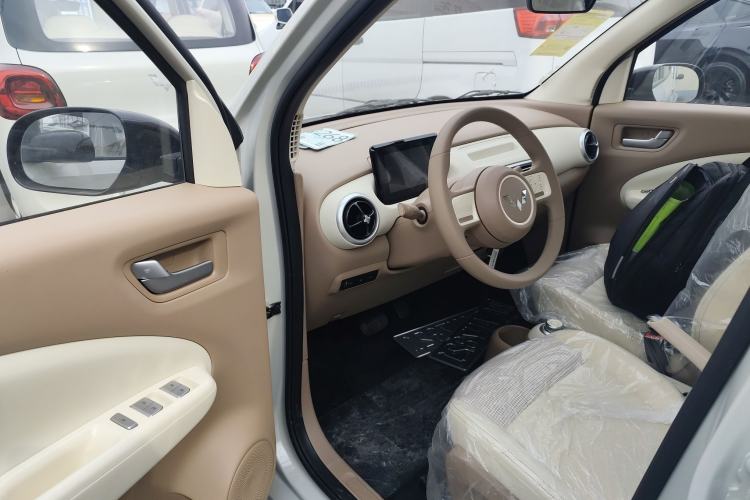 Used Wuling Hongguang MINIEV 2025 Four-Door Version Advanced Edition