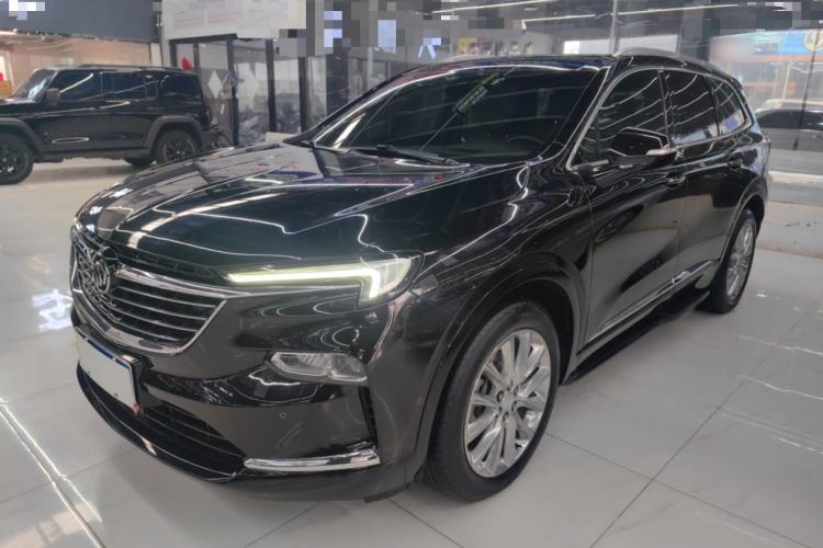 Used Buick Enclave 2020 28T Four-Wheel Drive Luxury Flagship Edition