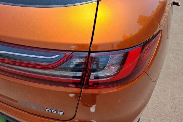 Used  SF5 2020 Two-Wheel Drive High-Performance Sports Edition
