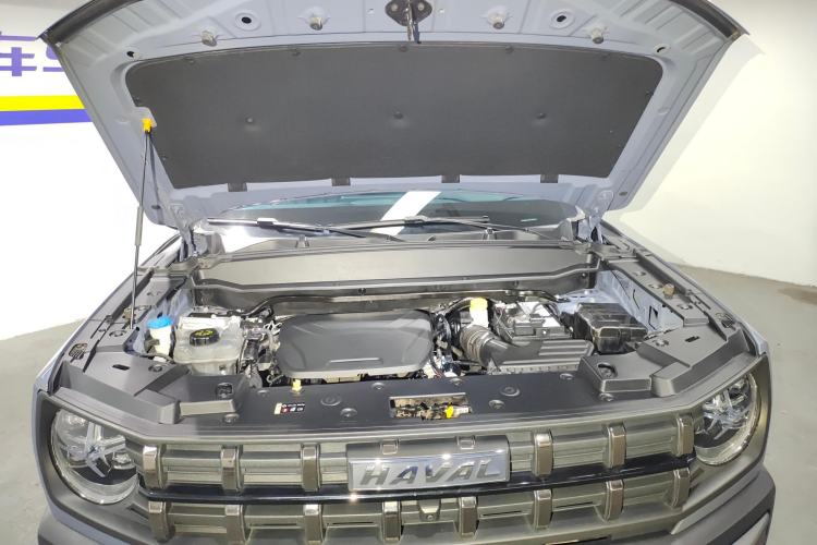 Used Haval X DOG 2022 1.5T DCT Two-Wheel Drive Trendy Edition
