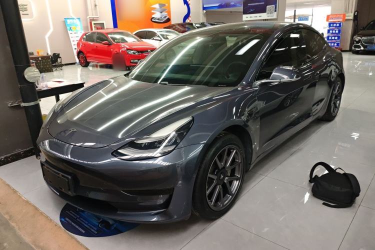 Used Tesla Model 3 2019 Standard Range Rear-Drive Upgraded Version