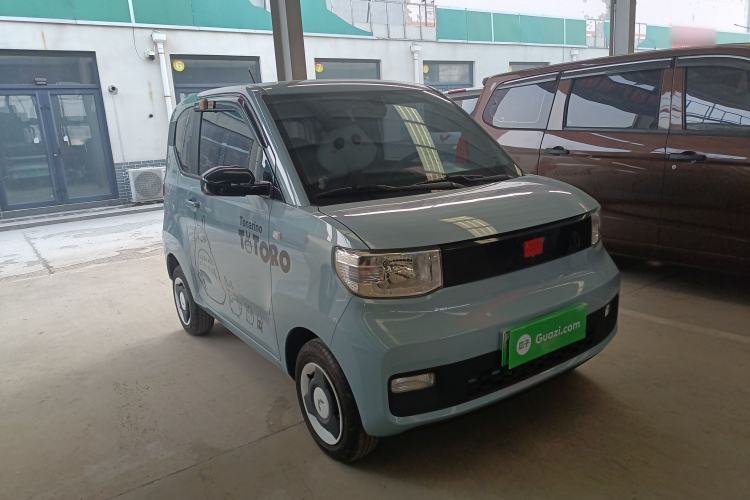 Used Wuling Hongguang MINIEV 2022 Zizai Version Lithium Iron Phosphate