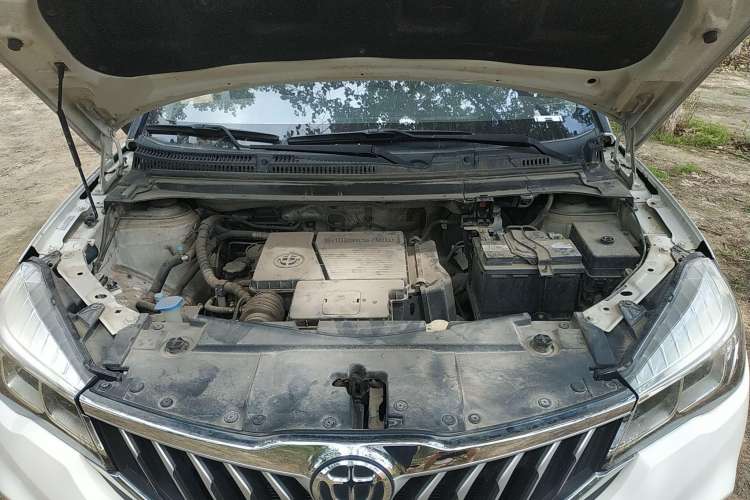 Used Brilliance V3 2017 1.5L Manual Smart Model
