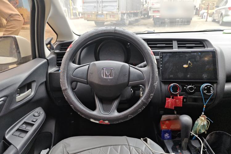 Used Honda Fit 2018 1.5L CVT Comfort Version
