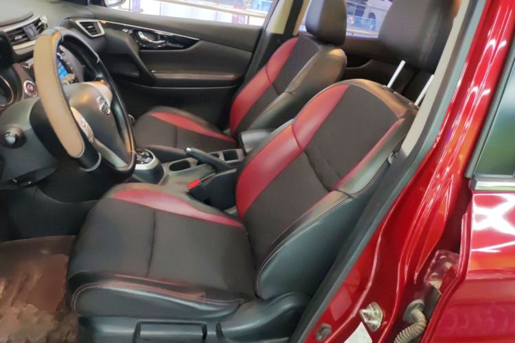 Used Nissan Qashqai 2016 2.0L CVT Luxury Edition