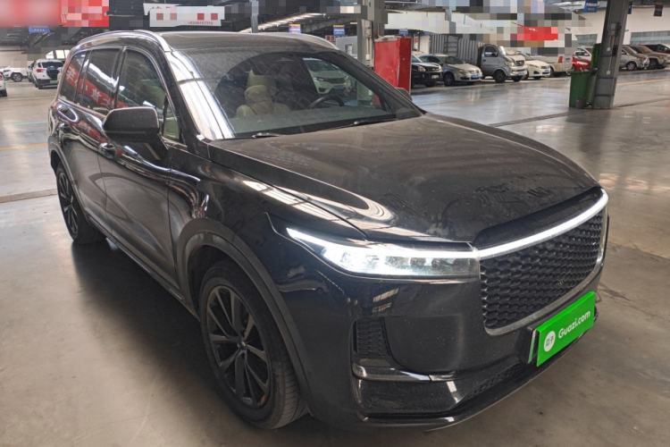 Used Li Auto ONE 2021 Extended-Range 6-Seater Version
