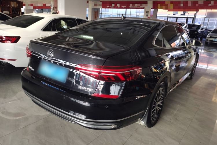 Used Volkswagen Passat 2020 Revised Version 280TSI Business Edition China VI Standard