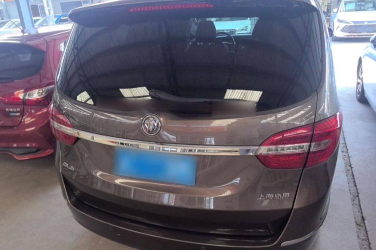 Used Buick GL8 2014 2.4L CT Luxury Business Comfort Edition
