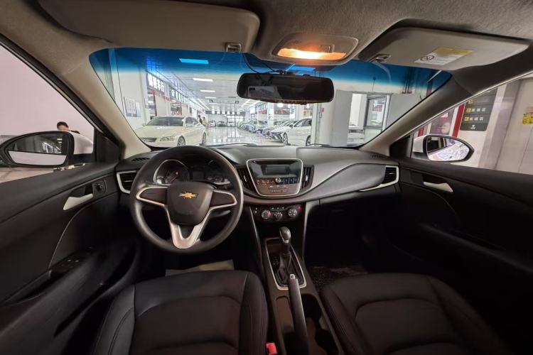 Used Chevrolet Cavalier 2019 320 Automatic Enjoyment with Sunroof