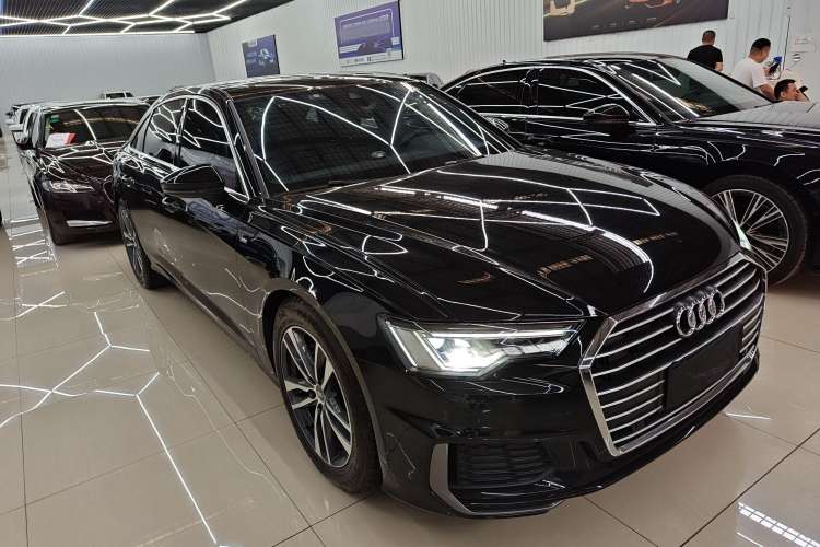 Used Audi A6L 2021 40 TFSI Luxury Dynamic Edition
