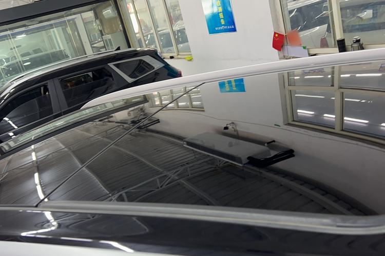 Used Haval H6 2021 3rd Generation 1.5T Automatic Two-Wheel Drive Max
