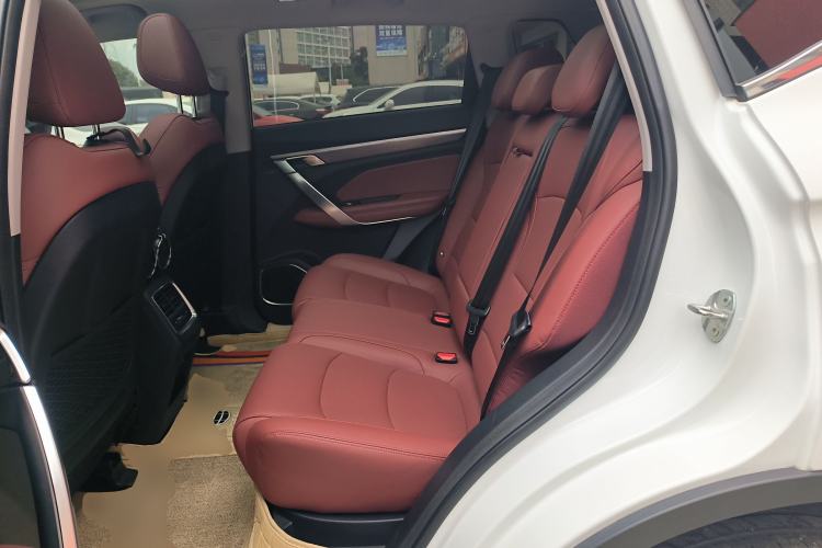 Used Geely Auto Emgrand X7 Sport 2022 Boyue X 1.8TD DCT ZhiShang Model
