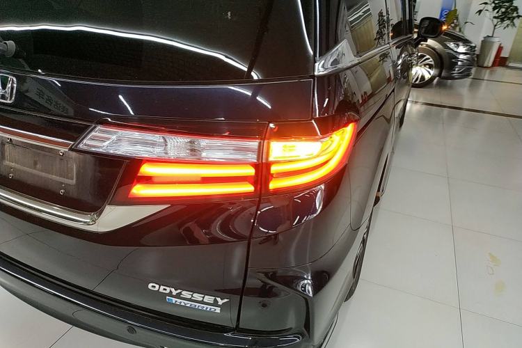 Used Honda Odyssey 2019 2.0L Rui-Zunxiang Edition
