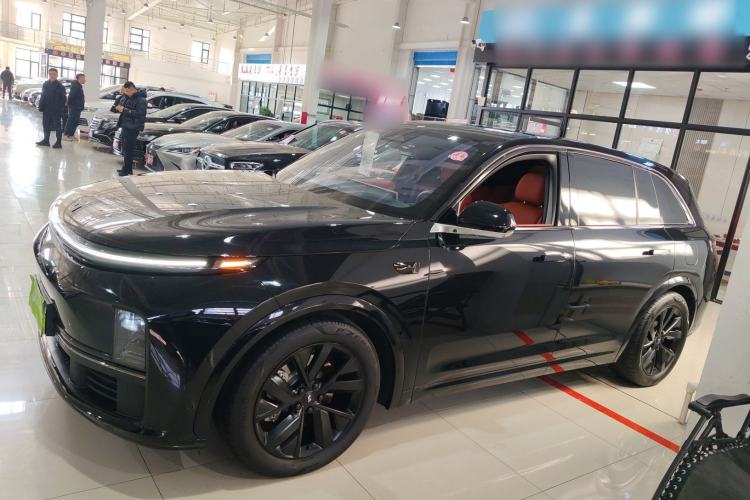 Used Li Auto L7 2023 Pro Model
