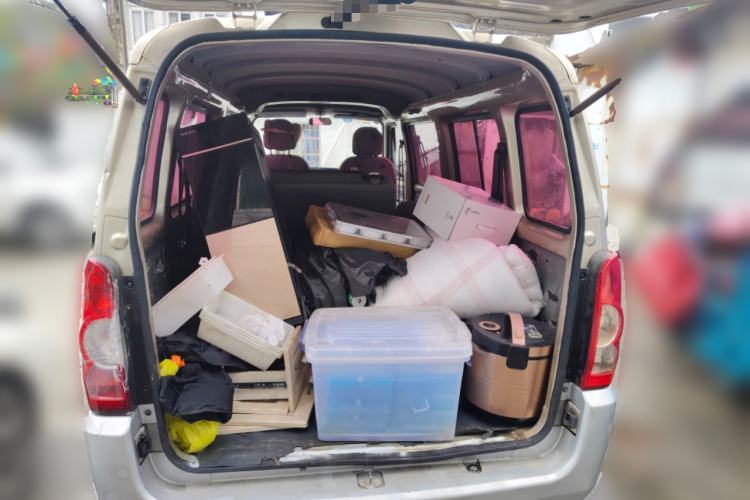 Used Wuling Rongguang 2017 1.5L Extended Basic Version