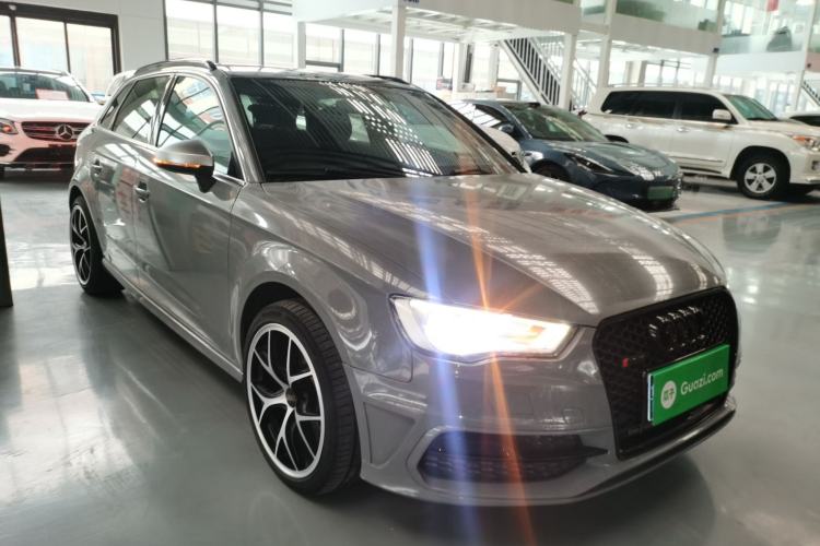Used Audi A3 2015 Sportback 45 TFSI S line sports model
