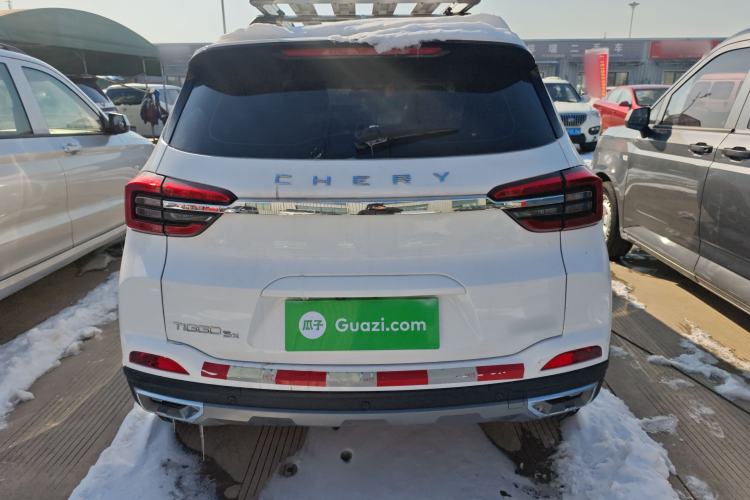 Used Chery Tiggo 5x 2022 Superhero Edition 1.5L CVT Fashion Model
