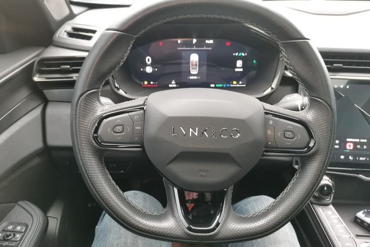 Used Lynk & Co 01 EM-P 2023 1.5TD EM-P PM