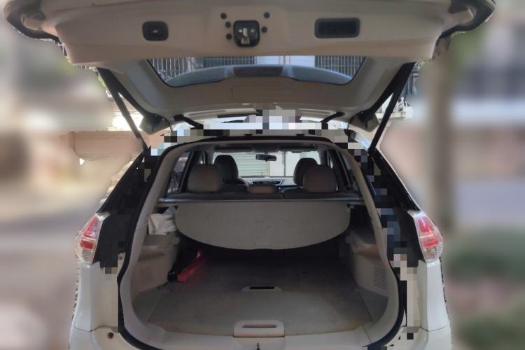 Used Nissan X-Trail 2014 2.5L CVT Luxury Edition 4WD
