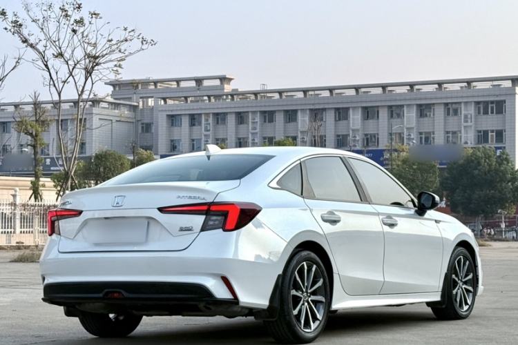 Used Honda Integra 2022 240TURBO CVT Luxury Edition
