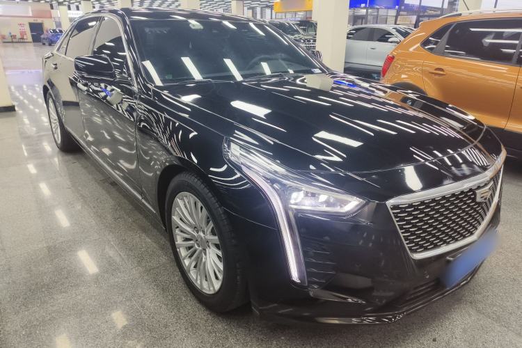 Used Cadillac CT6 2022 28T Luxury Edition