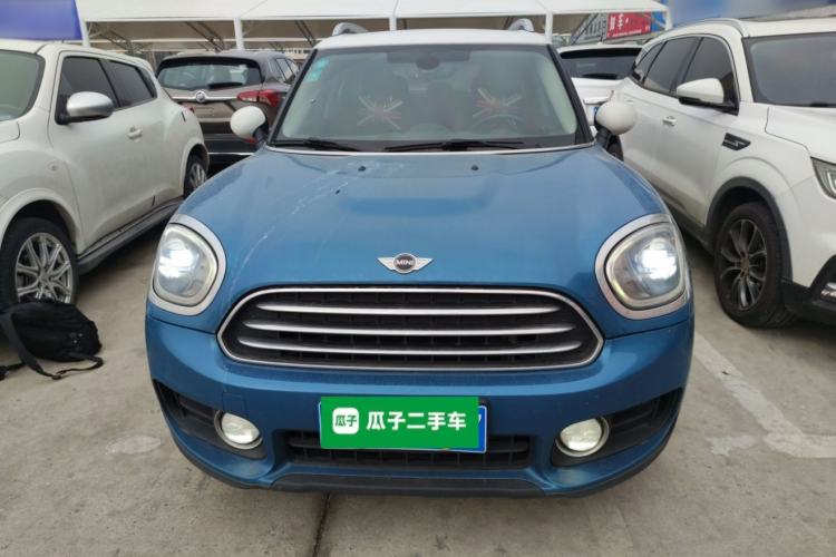 Used  Countryman 2017 1.5T COOPER ALL4
