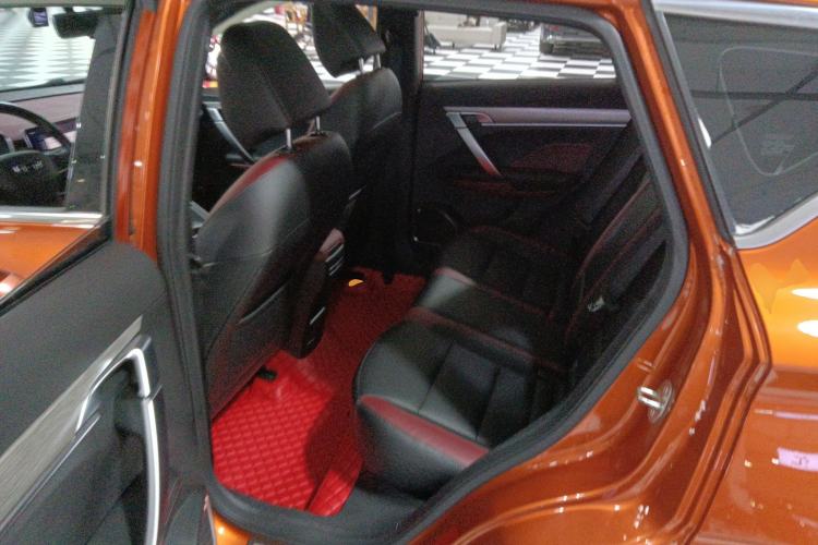 Used Geely Auto Coolray 2019 Sport Version 260T DCT Explorer China VI Standard
