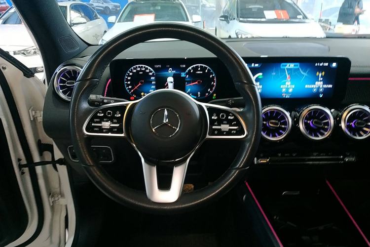 Used Mercedes-Benz GLB 2021 GLB 200 Dynamic Edition
