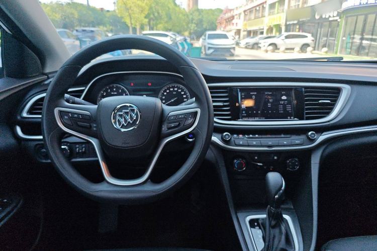 Used Buick GT 2021 Revised Version Flagship 1.5L Automatic Elite Edition
