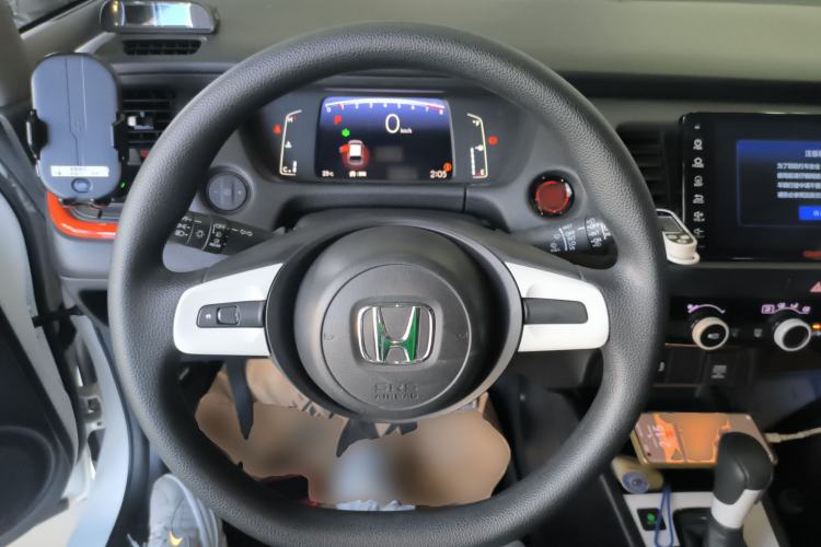 Used Honda Fit 2021 1.5L CVT Trendy Sports Edition
