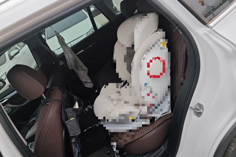 Used BMW X1 2021 Restyled sDrive20Li Fashion Version
