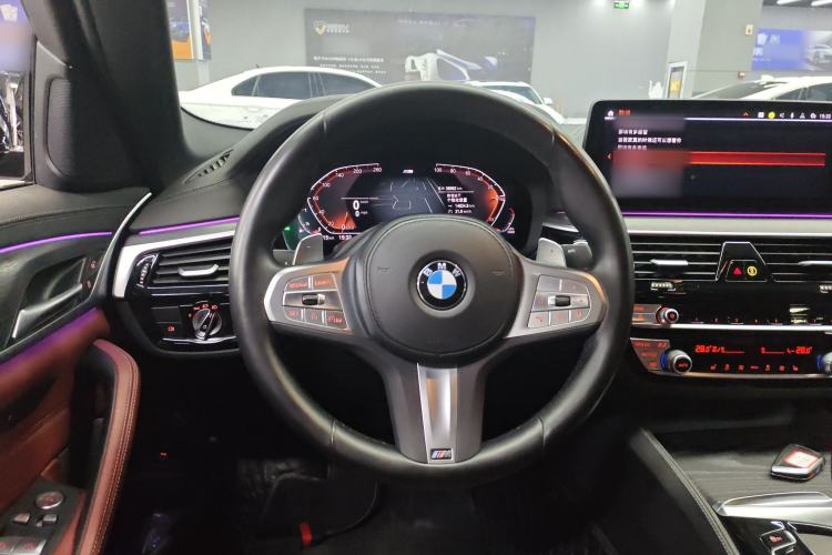 Used BMW 5 Series 2023 530Li Leading Model M Sport Package
