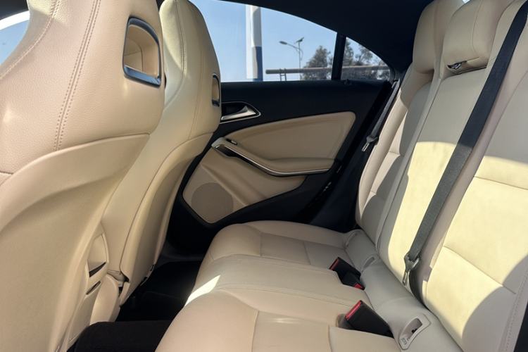 Used Mercedes-Benz CLA 2016 Facelifted CLA 200 Stylish Edition
