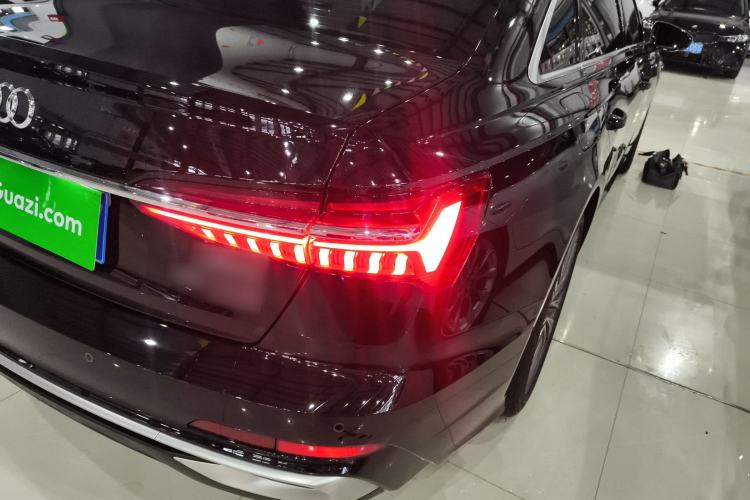 Used Audi A6L 2024 45 TFSI quattro Prestige Dynamic Edition
