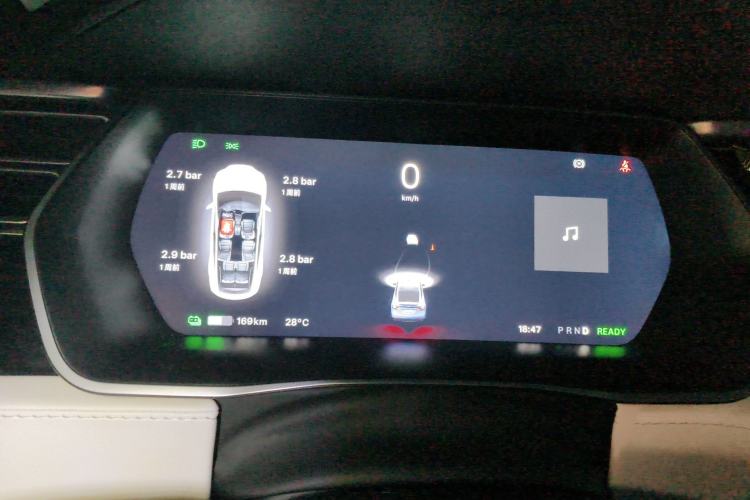 Used Tesla Model X 2016 X 75D
