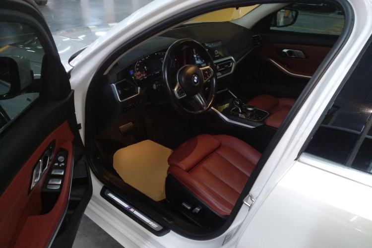 Used BMW 3 Series 2022 325i M Sport Package