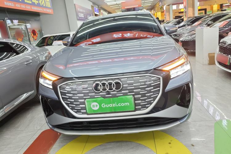 Used Audi Q4 e-tron 2024 40 e-tron Adventure Edition