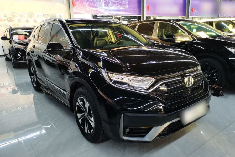 Used Honda CR-V 2021 240TURBO CVT 2WD Comfort Version
