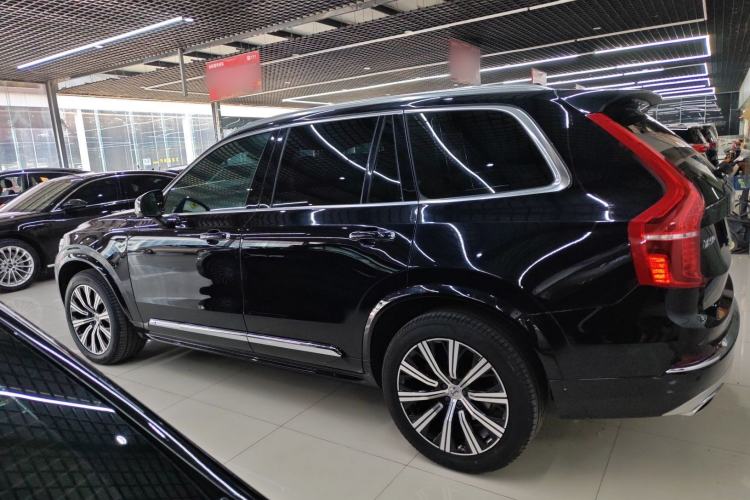 Used Volvo XC90 2020 T6 Zhiyi Luxury 7-Seater