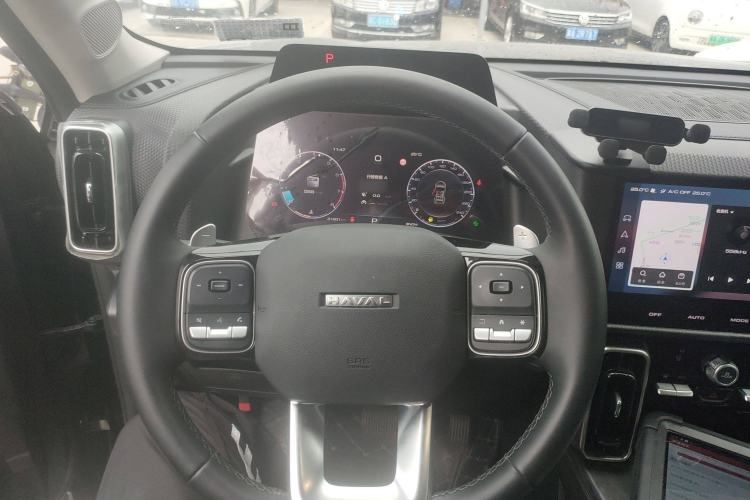 Used Haval DARGO 2024 1.5T DCT Border Collie Edition
