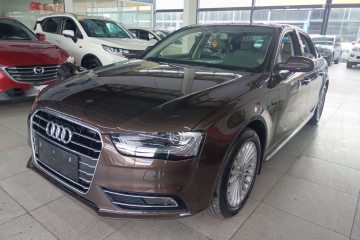 Used Audi A4L 2016 35 TFSI Collector's Edition Automatic Standard Model