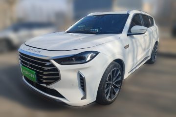 Used JETOUR X70 2021 Zhuge 1.6T DCT Junshi 7-Seater