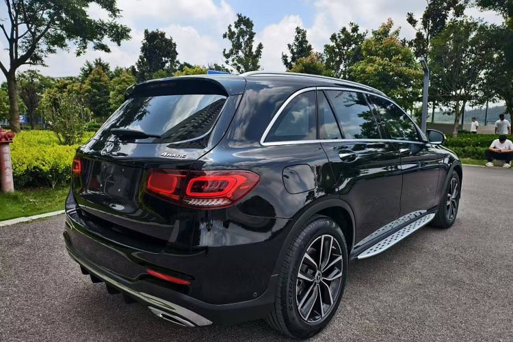 Used Mercedes-Benz GLC 2020 Facelift GLC 300 L 4MATIC Dynamic Edition