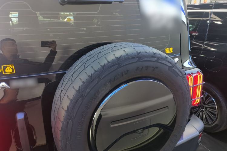 Used Tank 300 2021 Off-Road Edition 2.0T Challenger
