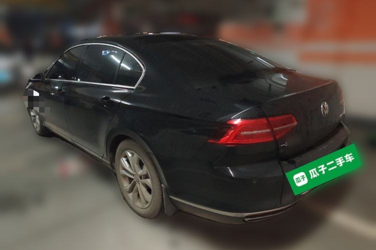 Used Volkswagen Magotan 2017 330TSI DSG Luxury Model
