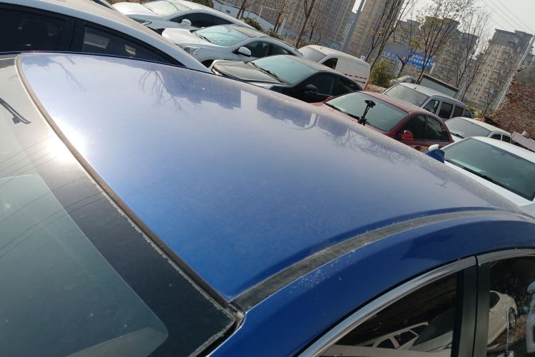 Used Honda Envix 2019 180TURBO CVT Enjoyment Version China VI
