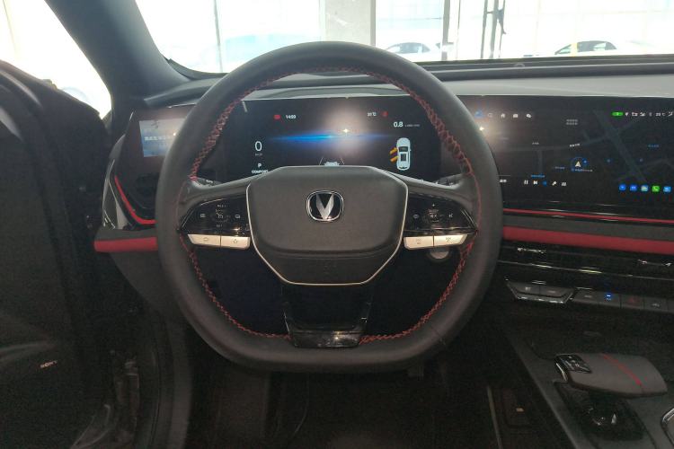 Used Changan X5 PLUS 2024 1.5T DCT Excellence Edition
